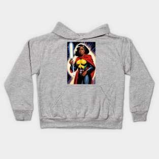 THE SQUAD-AYANNA PRESSLEY 4 Kids Hoodie